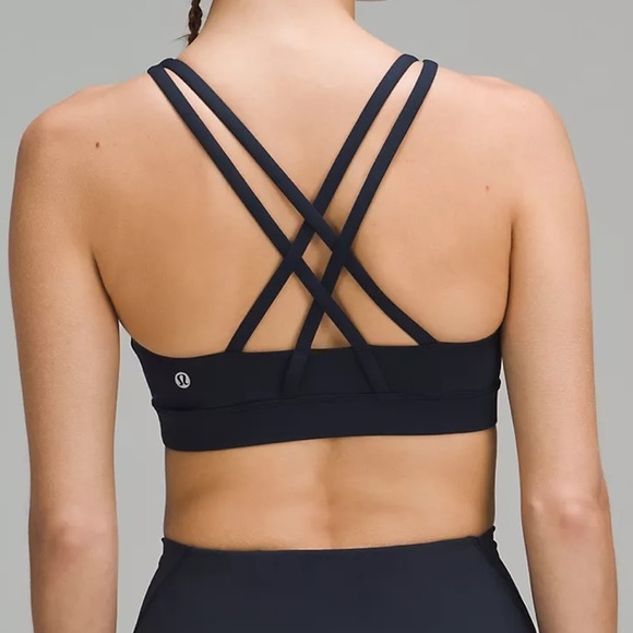 Lululemon Energy Bra Medium Support - Picture 3 of 4